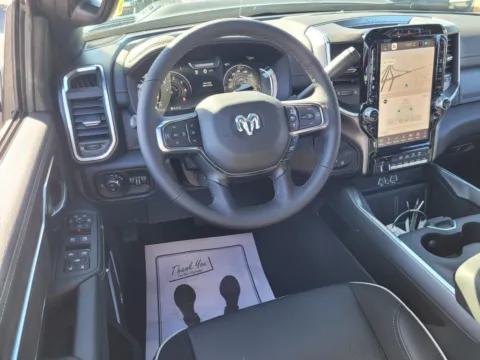 More photos of 2026 Ram 2500 Laramie at ALM CDJR Perry, GA