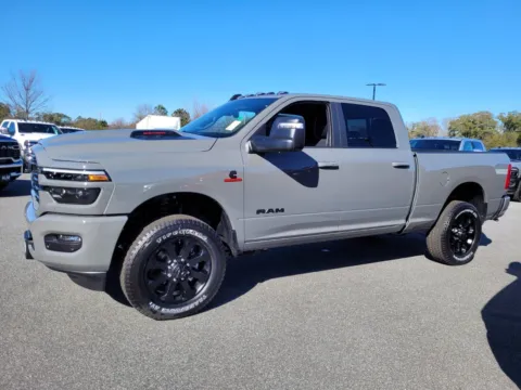 Photos of 2026 Ram 2500 Laramie for sale in Perry, GA at ALM CDJR Perry