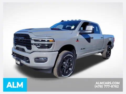Gray 2026 Ram 2500 Laramie for sale in Perry, GA