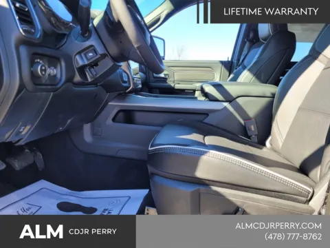 More photos of 2026 Ram 2500 Laramie at ALM CDJR Perry, GA