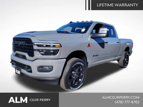 Gray 2026 Ram 2500 Laramie for sale in Perry, GA