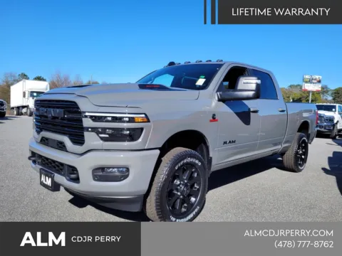 Gray 2026 Ram 2500 Laramie for sale in Perry, GA