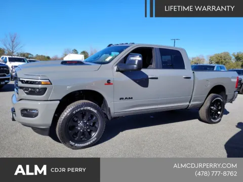 Another view of 2026 Ram 2500 Laramie for sale in Perry, GA at ALM CDJR Perry