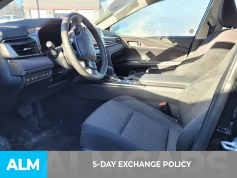 More photos of 2025 Toyota Camry LE at ALM CDJR Perry, GA