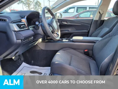 Another view of 2025 Toyota Camry LE for sale in Perry, GA at ALM CDJR Perry