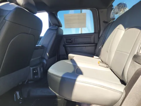 More photos of 2025 Ram 4500HD Tradesman at ALM CDJR Perry, GA