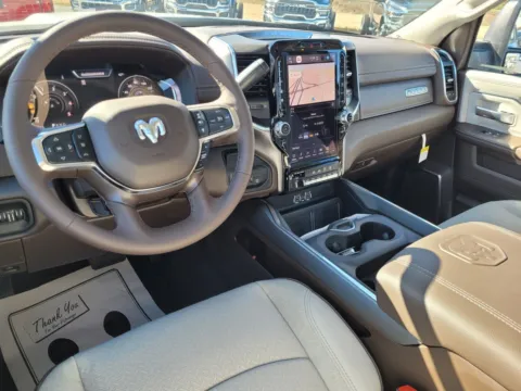More photos of 2026 Ram 2500 Laramie at ALM CDJR Perry, GA