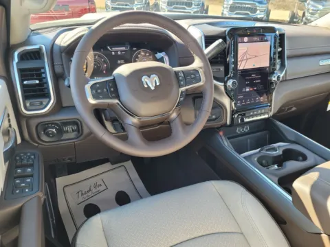 More photos of 2026 Ram 2500 Laramie at ALM CDJR Perry, GA