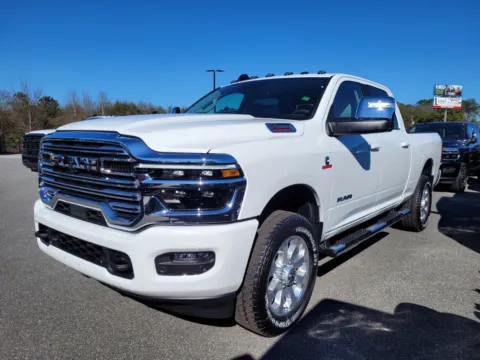 White 2026 Ram 2500 Laramie for sale in Perry, GA