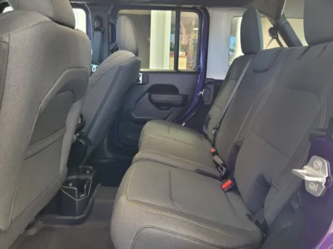 Another view of 2026 Jeep Wrangler Sport S for sale in Perry, GA at ALM CDJR Perry