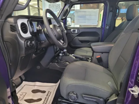 Photos of 2026 Jeep Wrangler Sport S for sale in Perry, GA at ALM CDJR Perry