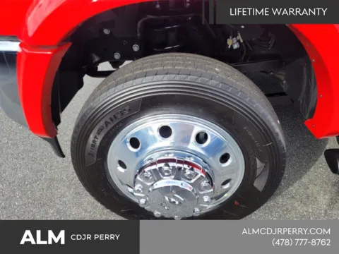 Another view of 2026 Ram 4500HD Tradesman for sale in Perry, GA at ALM CDJR Perry