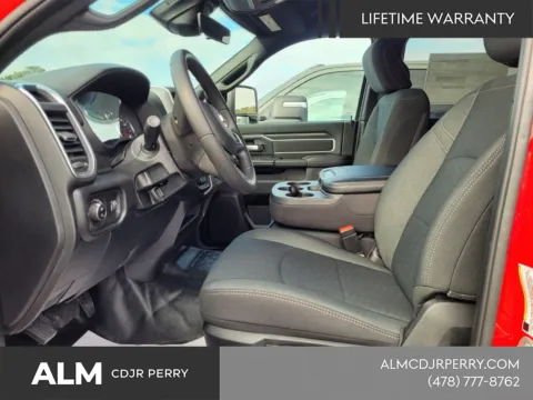 More photos of 2026 Ram 4500HD Tradesman at ALM CDJR Perry, GA