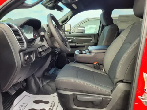 Another view of 2026 Ram 4500HD Tradesman for sale in Perry, GA at ALM CDJR Perry