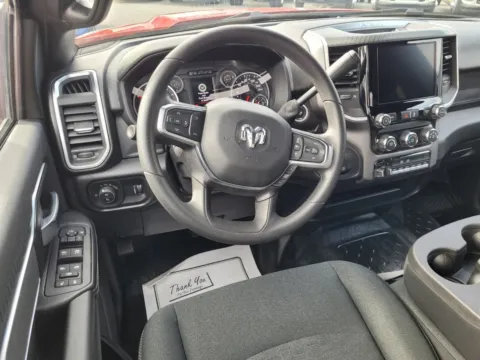 More photos of 2026 Ram 4500HD Tradesman at ALM CDJR Perry, GA