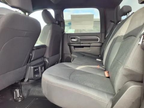 More photos of 2026 Ram 4500HD Tradesman at ALM CDJR Perry, GA