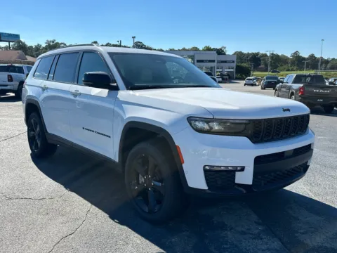 Another view of 2025 Jeep Grand Cherokee L Limited for sale in Perry, GA at ALM CDJR Perry