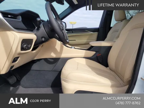 More photos of 2025 Jeep Grand Cherokee L Limited at ALM CDJR Perry, GA