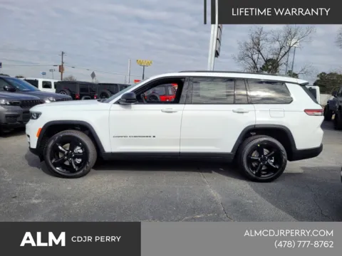 Another view of 2025 Jeep Grand Cherokee L Limited for sale in Perry, GA at ALM CDJR Perry