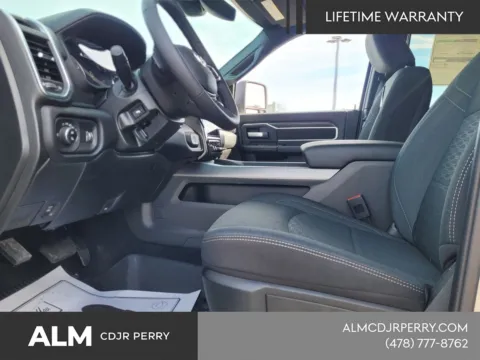 More photos of 2026 Ram 2500 Big Horn at ALM CDJR Perry, GA