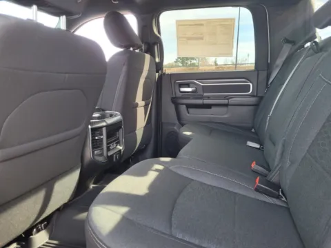 More photos of 2026 Ram 2500 Big Horn at ALM CDJR Perry, GA