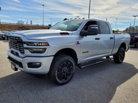 Silver 2026 Ram 2500 Big Horn for sale in Perry, GA