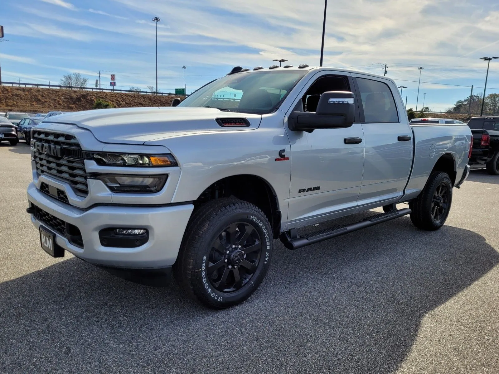 Silver 2026 Ram 2500 Big Horn for sale in Perry, GA