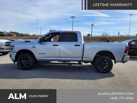 Another view of 2026 Ram 2500 Big Horn for sale in Perry, GA at ALM CDJR Perry