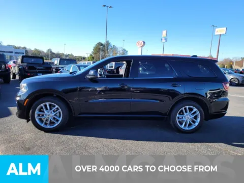 Another view of 2023 Dodge Durango GT for sale in Perry, GA at ALM CDJR Perry