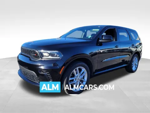 Black 2023 Dodge Durango GT for sale in Perry, GA