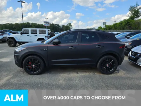 Another view of 2020 Jaguar E-PACE R-Dynamic for sale in Perry, GA at ALM CDJR Perry
