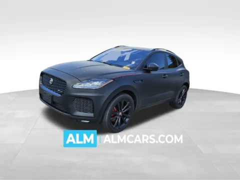 Black 2020 Jaguar E-PACE R-Dynamic for sale in Perry, GA
