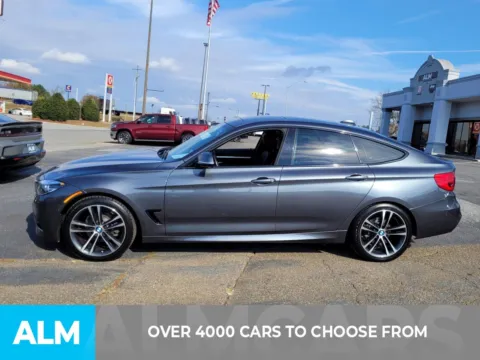 Another view of 2017 BMW 3 Series 330 Gran Turismo i xDrive for sale in Perry, GA at ALM CDJR Perry