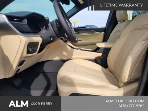 More photos of 2025 Jeep Grand Cherokee L Limited at ALM CDJR Perry, GA