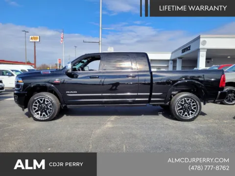 Another view of 2026 Ram 2500 Limited for sale in Perry, GA at ALM CDJR Perry