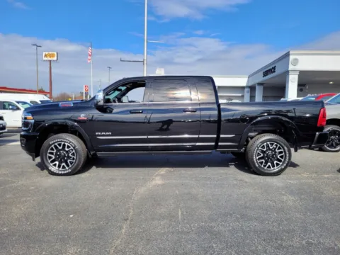 Photos of 2026 Ram 2500 Limited for sale in Perry, GA at ALM CDJR Perry