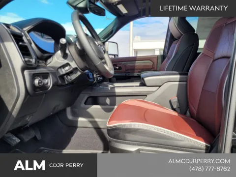 More photos of 2026 Ram 2500 Limited at ALM CDJR Perry, GA