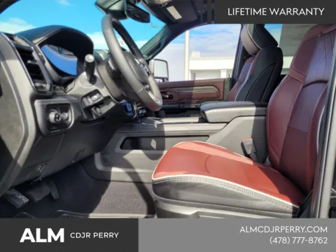 More photos of 2026 Ram 2500 Limited at ALM CDJR Perry, GA