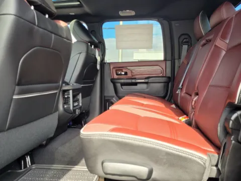 More photos of 2026 Ram 2500 Limited at ALM CDJR Perry, GA