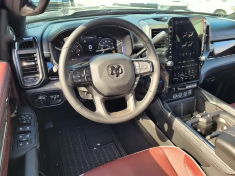 More photos of 2026 Ram 2500 Limited at ALM CDJR Perry, GA