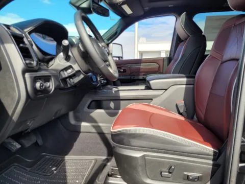 Another view of 2026 Ram 2500 Limited for sale in Perry, GA at ALM CDJR Perry