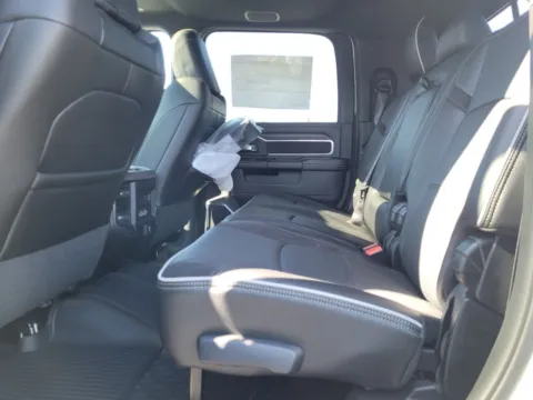 More photos of 2026 Ram 2500 Laramie at ALM CDJR Perry, GA