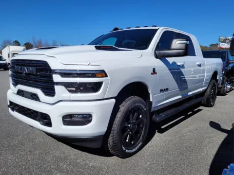 White 2026 Ram 2500 Laramie for sale in Perry, GA