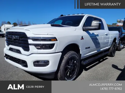 White 2026 Ram 2500 Laramie for sale in Perry, GA