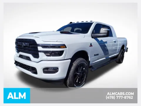 White 2026 Ram 2500 Laramie for sale in Perry, GA