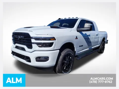 White 2026 Ram 2500 Laramie for sale in Perry, GA