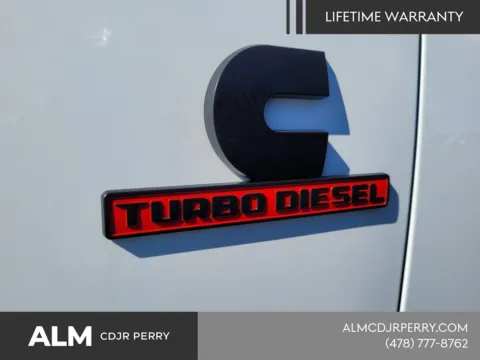 Another view of 2026 Ram 2500 Laramie for sale in Perry, GA at ALM CDJR Perry