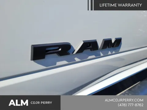 More photos of 2026 Ram 2500 Laramie at ALM CDJR Perry, GA