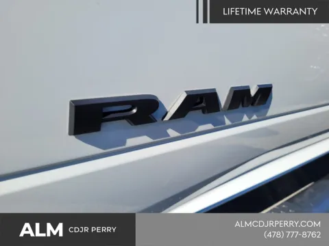 More photos of 2026 Ram 2500 Laramie at ALM CDJR Perry, GA