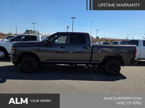 Another view of 2026 Ram 2500 Tradesman for sale in Perry, GA at ALM CDJR Perry